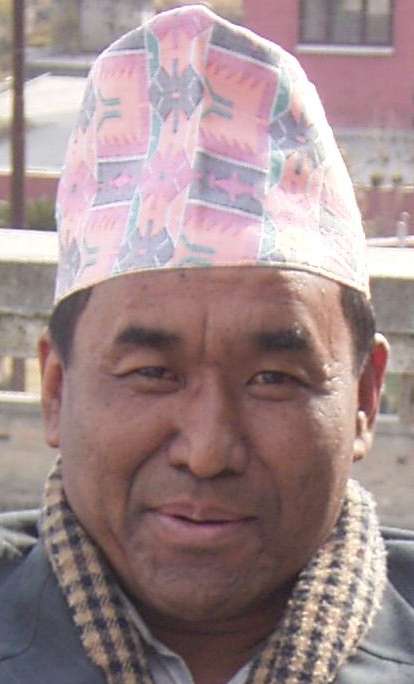 Harka BahadurMagar