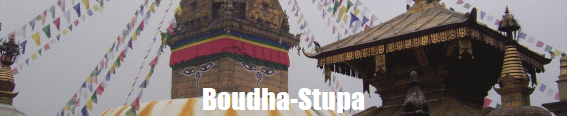 Boudha-Stupa