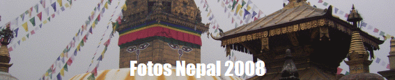 Fotos Nepal 2008