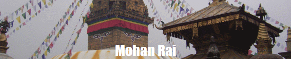 Mohan Rai