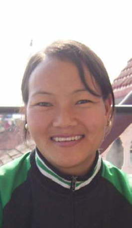 Lhakpa Sherpa